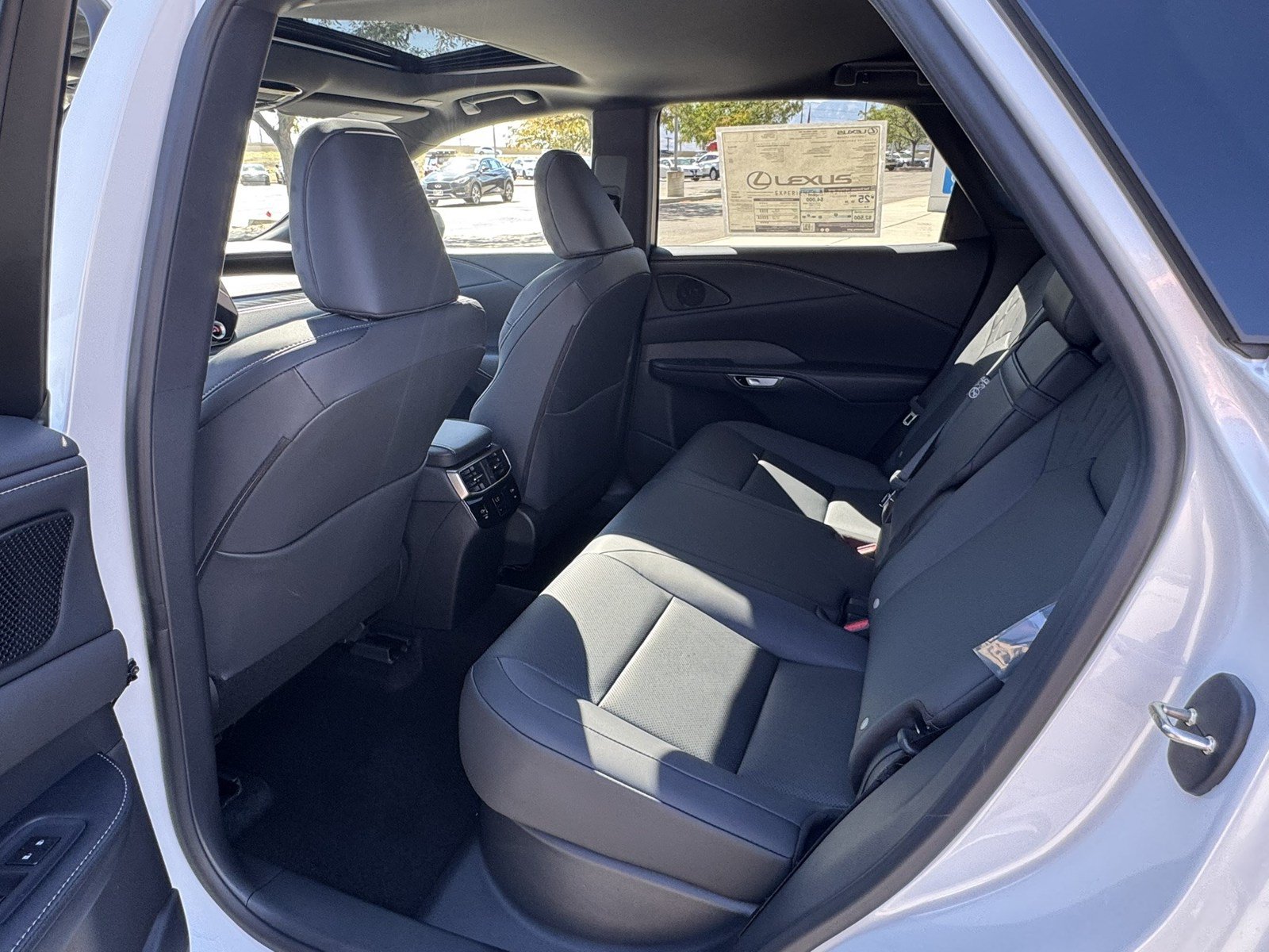New 2026 Lexus RX 350 Premium FWD image 17