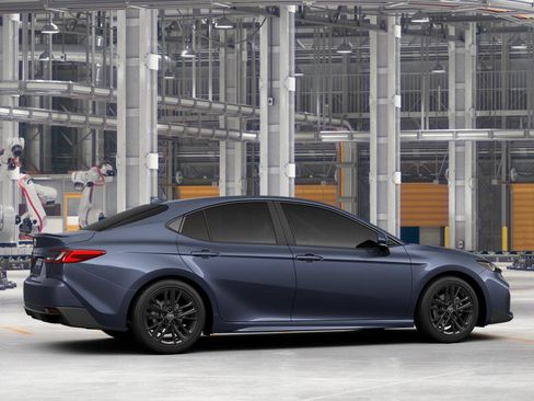 New 2026 Toyota Camry SE FWD image 13