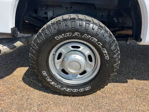 Used 2024 Ford F350 XL w/ XL Off-Road Package AWD/4WD image 10