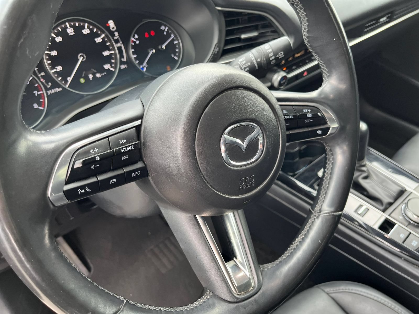 Used 2024 MAZDA CX-30 AWD 2.5 S w/ Select Sport Pkg image 19