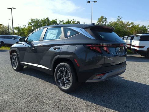 New 2026 Hyundai Tucson Blue SE AWD/4WD image 4