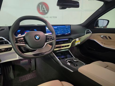 New 2026 BMW 330i xDrive Sedan w/ Premium Package image 13