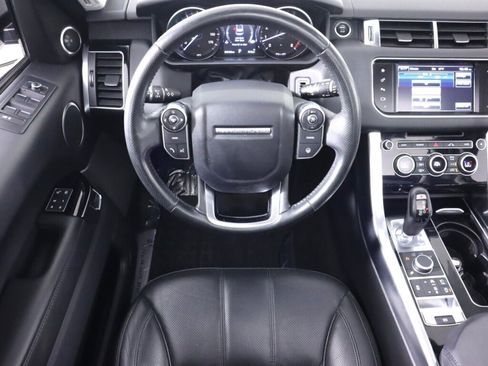 Used 2016 Land Rover Range Rover Sport HSE AWD/4WD image 36