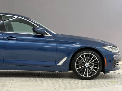 Certified 2023 BMW 530i w/ Convenience Package image 34