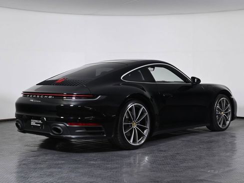 Certified 2022 Porsche 911 Carrera RWD image 7