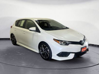 Used 2018 Toyota Corolla iM w/ All-Weather Mat Package