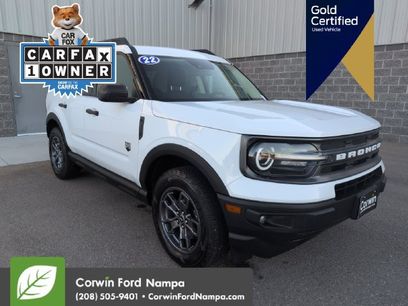 Used 2022 Ford Bronco Sport Big Bend w/ Convenience Package