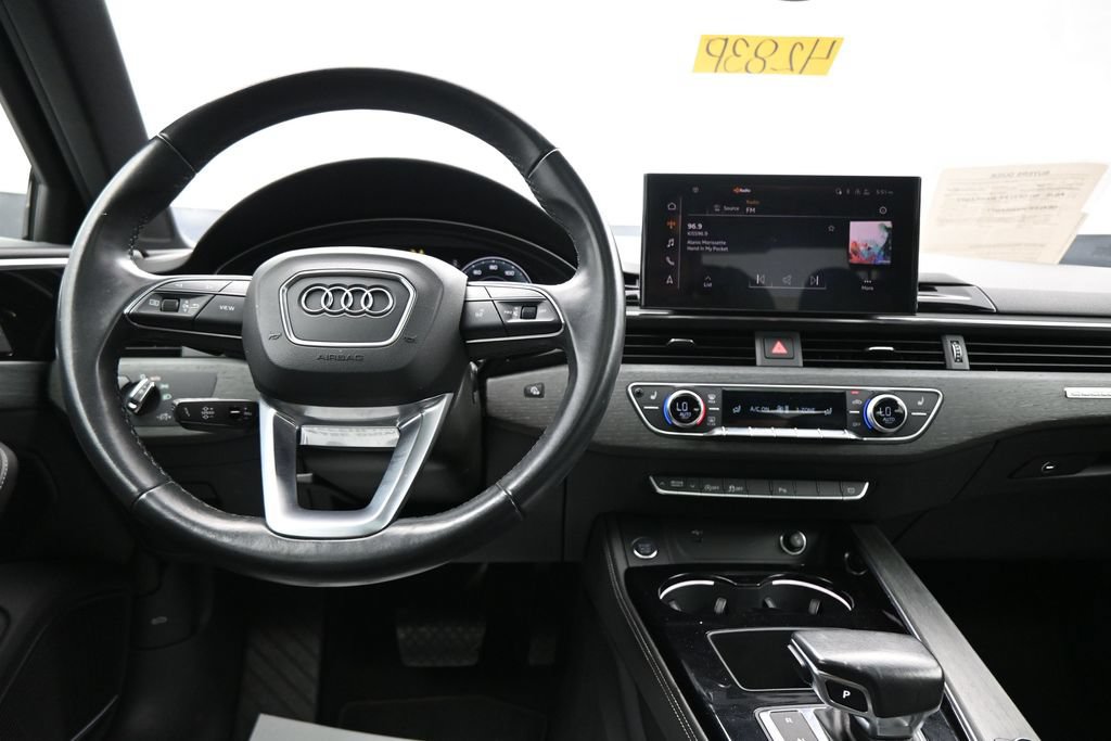 Used 2024 Audi A4 2.0T Premium Plus AWD/4WD image 15