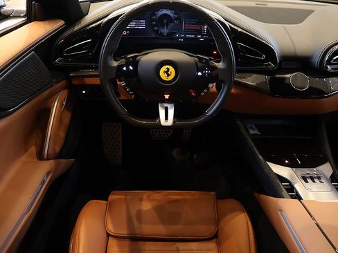 Certified 2024 Ferrari Purosangue AWD/4WD image 6