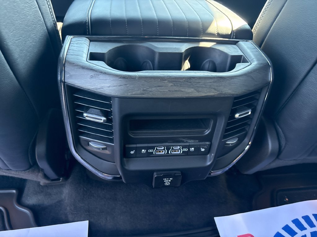 Used 2025 RAM 1500 Limited w/ Body Color Bumper Group AWD/4WD image 42