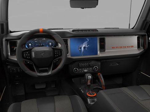 New 2026 Ford Bronco Raptor AWD/4WD image 7