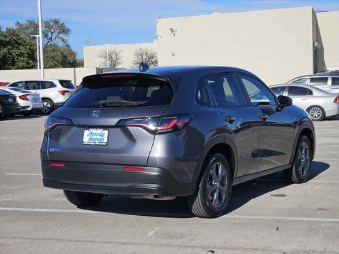 Used 2026 Honda HR-V LX image 6