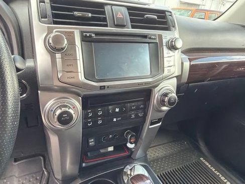 Used 2019 Toyota 4Runner Limited AWD/4WD image 10