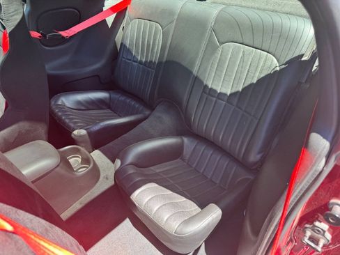 Used 2002 Chevrolet Camaro Z28 w/ Preferred Equipment Group 2 RWD image 18