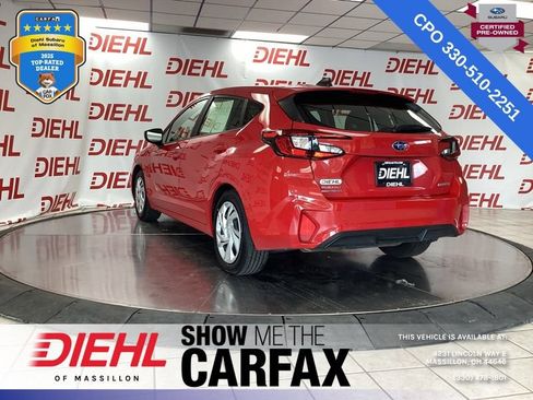 Used 2024 Subaru Impreza 2.0i AWD/4WD image 7
