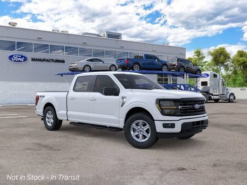 New 2026 Ford F150 XLT w/ Equipment Group 302A MID AWD/4WD image 7