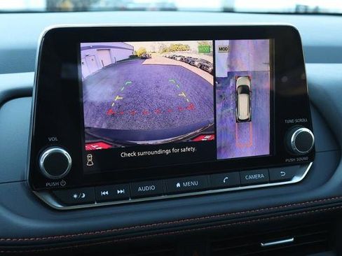 New 2026 Nissan Rogue SV image 11