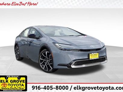 New 2026 Toyota Prius Plug-In Hybrid