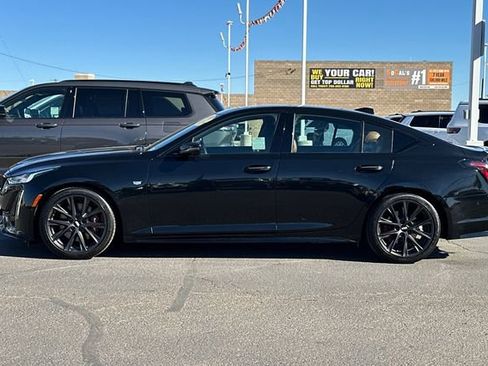 Used 2023 Cadillac CT5 Sport w/ Platinum Package image 6