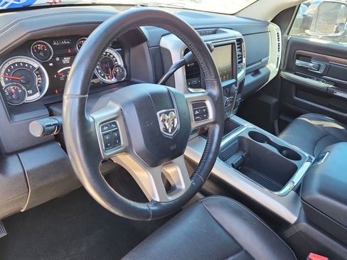 Used 2016 RAM 2500 Laramie image 9