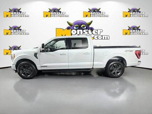 Used 2023 Ford F150 XLT w/ Equipment Group 302A High AWD/4WD image 8