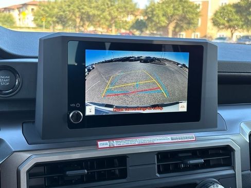 New 2025 Toyota Tacoma SR5 image 19