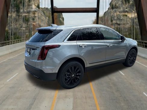 New 2026 Cadillac XT5 Premium Luxury w/ LPO, ONYX Package FWD image 9