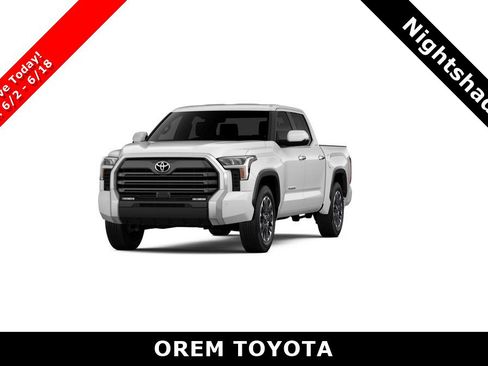 New 2026 Toyota Tundra Limited AWD/4WD image 18