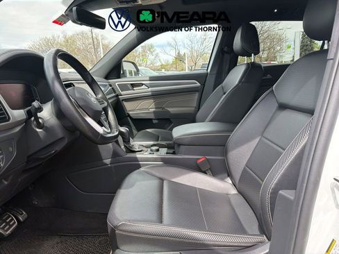 Used 2022 Volkswagen Atlas Cross Sport SEL R-Line w/ Cross Sport MDO Package image 6