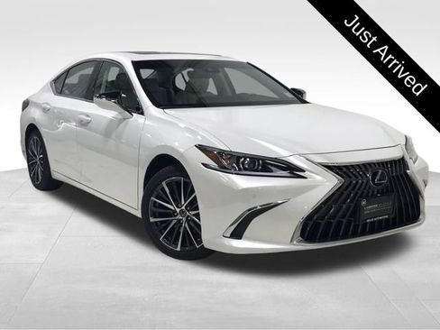 Certified 2025 Lexus ES 350 w/ Premium Package FWD image 1