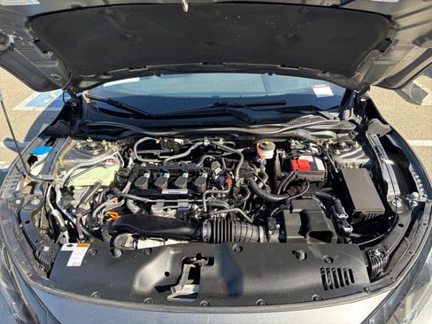 Used 2020 Honda Civic EX-L image 20