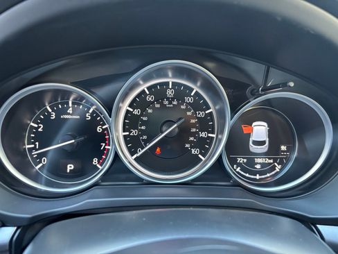 Certified 2025 MAZDA CX-5 AWD 2.5 S w/ Select Package image 23