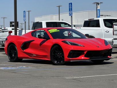 Used 2026 Chevrolet Corvette Stingray Coupe w/ 1LT