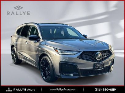 Certified 2026 Acura MDX A-Spec w/ Advance Package