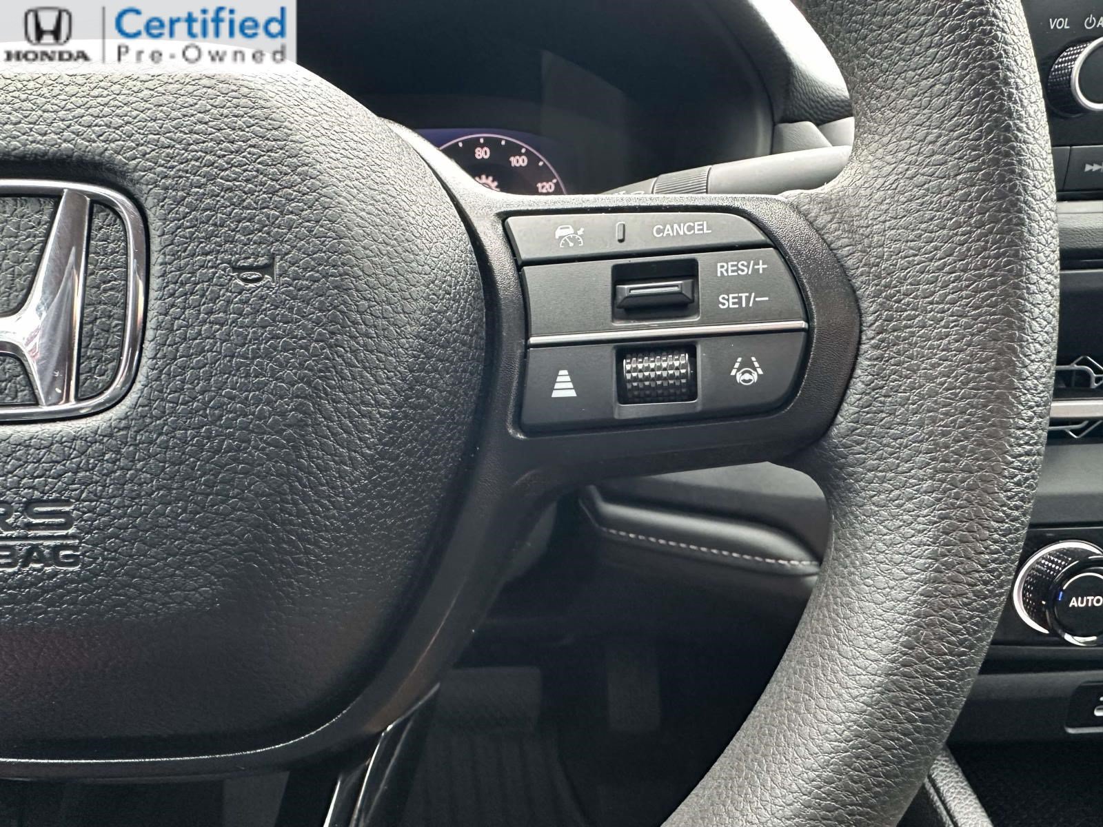 Certified 2024 Honda Accord EX image 13