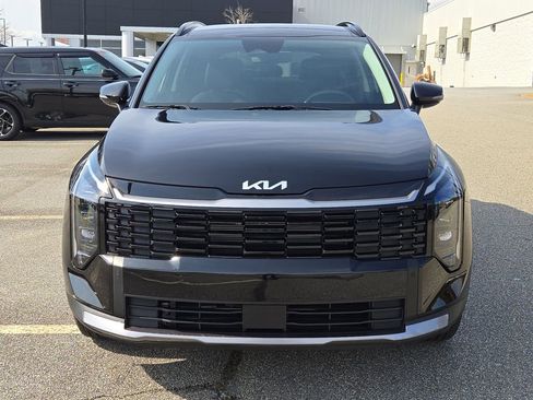 New 2026 Kia Sportage EX image 2