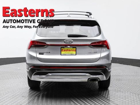 Used 2022 Hyundai Santa Fe Limited image 6