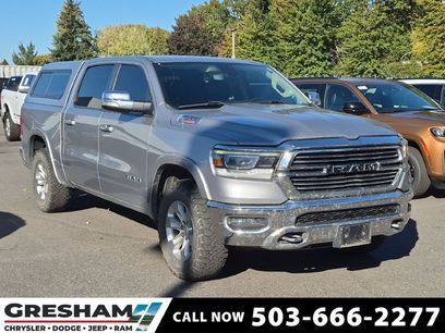 Certified 2020 RAM 1500 Laramie