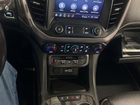 Used 2021 GMC Acadia AT4 w/ Trailering Package image 31