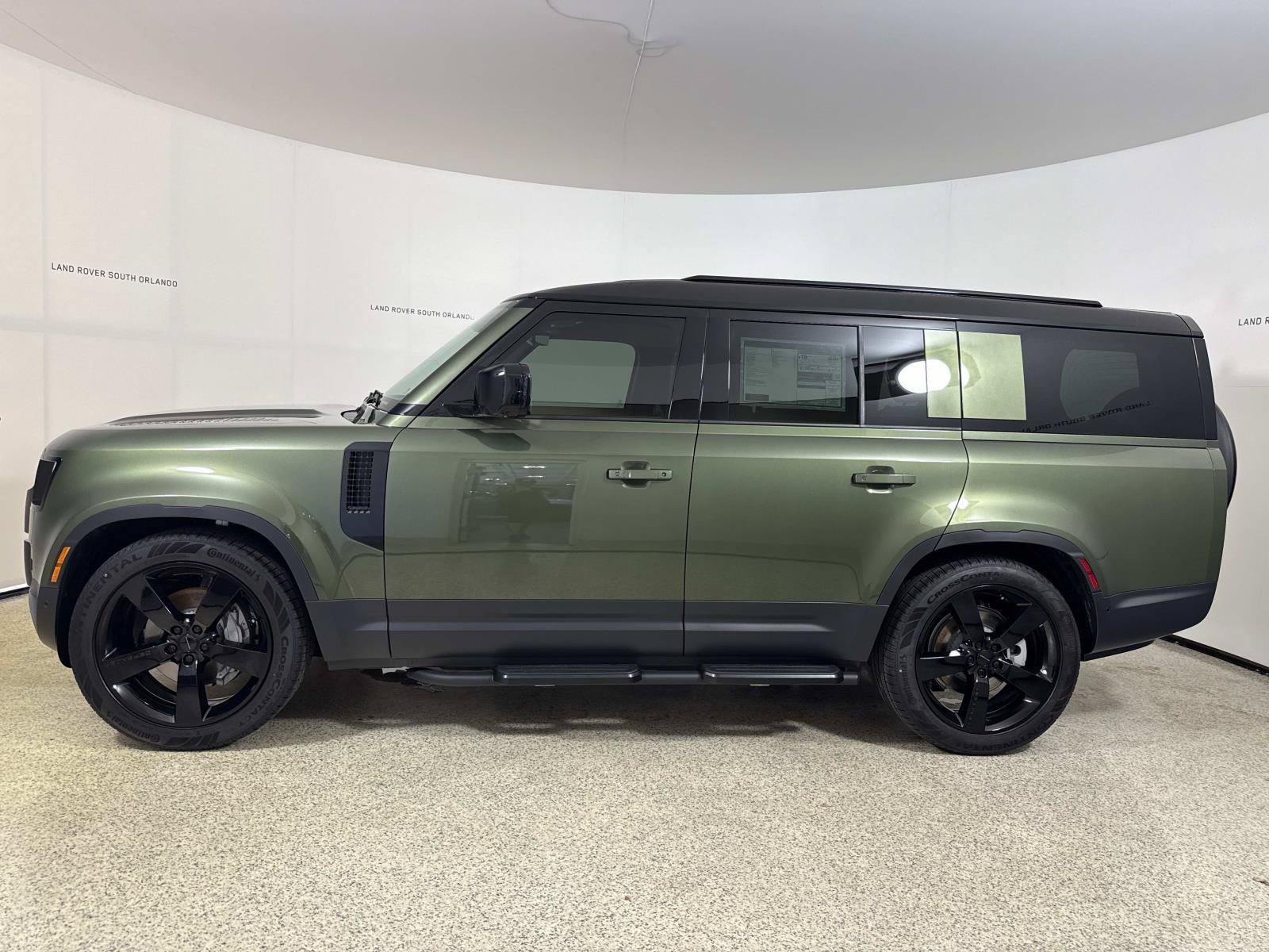 New 2026 Land Rover Defender 130 S AWD/4WD image 2