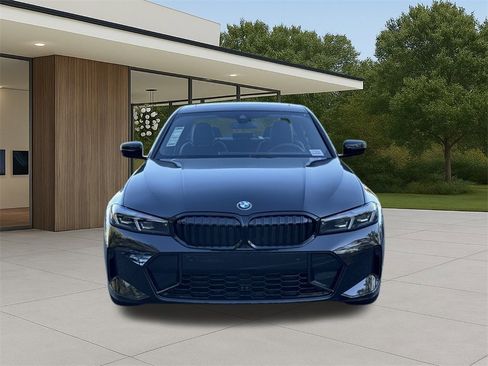 New 2026 BMW 330i xDrive Sedan w/ M Sport Package image 4