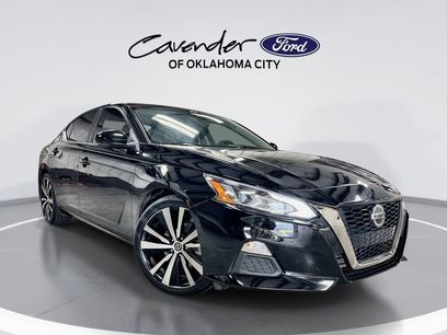 Used 2022 Nissan Altima 2.0 SR