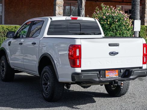 Used 2021 Ford Ranger XLT w/ Equipment Group 302A High image 6