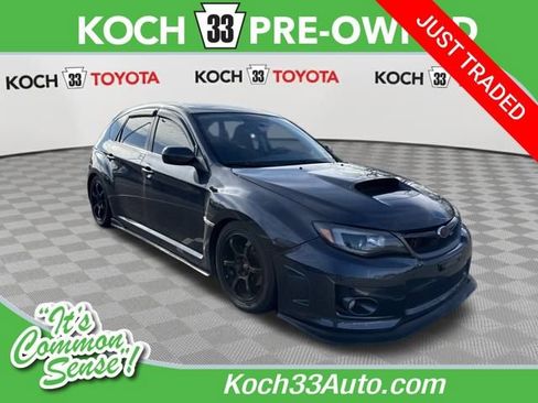 Used 2013 Subaru Impreza WRX Premium image 1