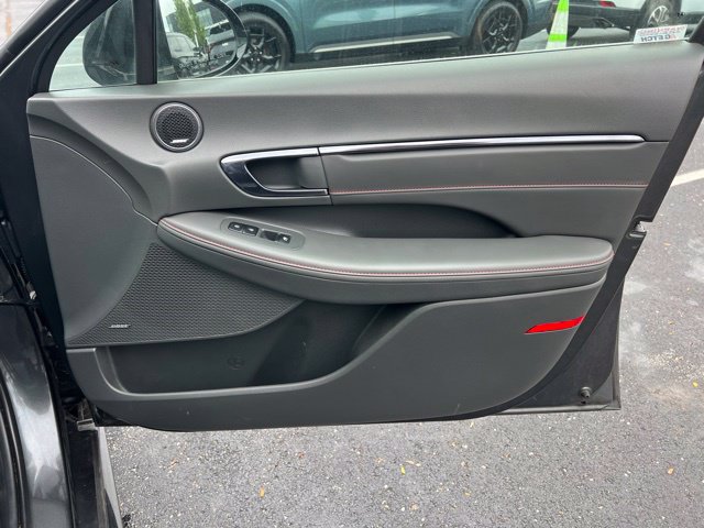 Used 2022 Hyundai Sonata N Line FWD image 32