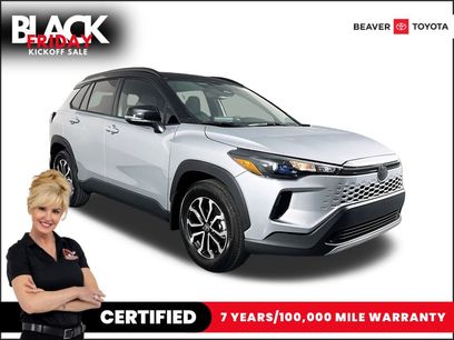 Used 2026 Toyota Corolla Cross SE