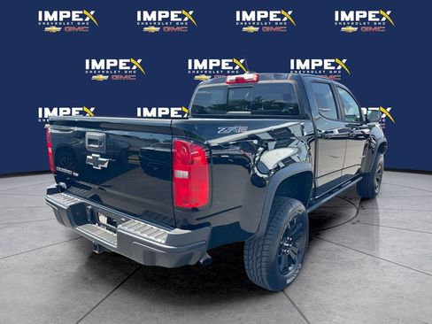 Used 2020 Chevrolet Colorado ZR2 w/ ZR2 Midnight Special Edition AWD/4WD image 5