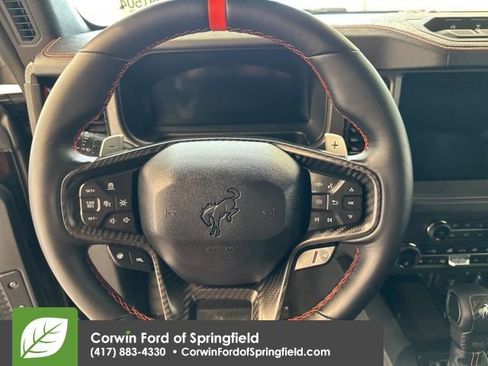 New 2025 Ford Bronco Raptor image 34