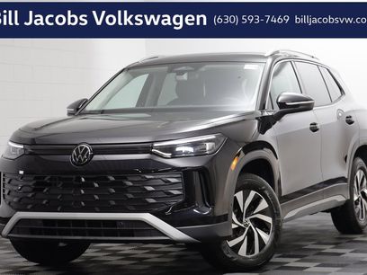 New 2025 Volkswagen Tiguan S