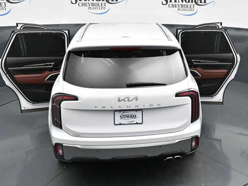 Used 2023 Kia Telluride EX FWD image 35